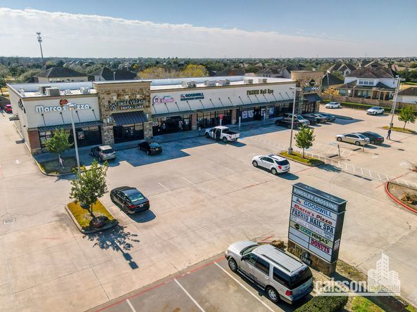 Kingsley Crossing: 12180 West Broadway St., Pearland, TX 77584
